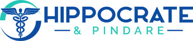 Logo Hippocrate et Pindare